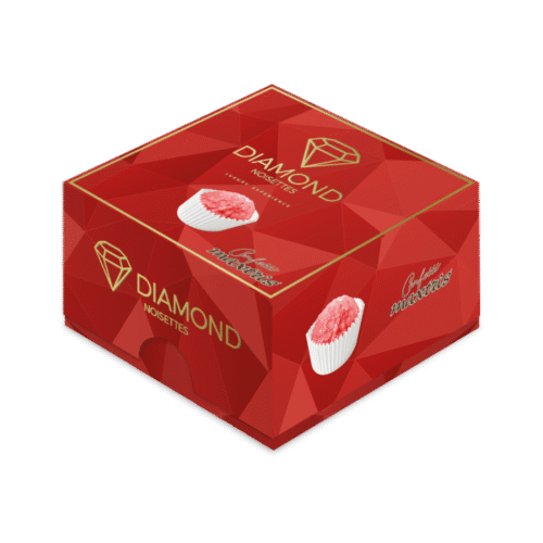 LES NOISETTES DIAMOND ROSSO MAXTRIS