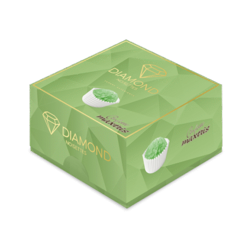 LES NOISETTES DIAMOND VERDE MAXTRIS