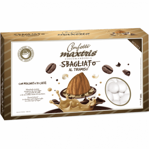 CONFETTI MAXTRIS SBAGLIATO GRAN NOCCIOLA