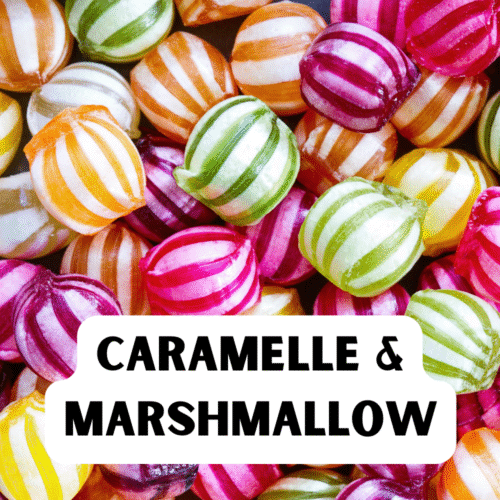 Caramelle e Marshmallow