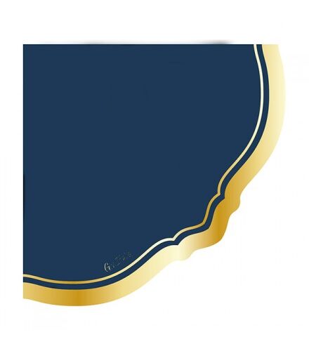 TOVAGLIOLI LIBERTY BLU ORO CM33