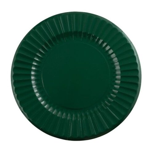 piatto 33cm verdone natale