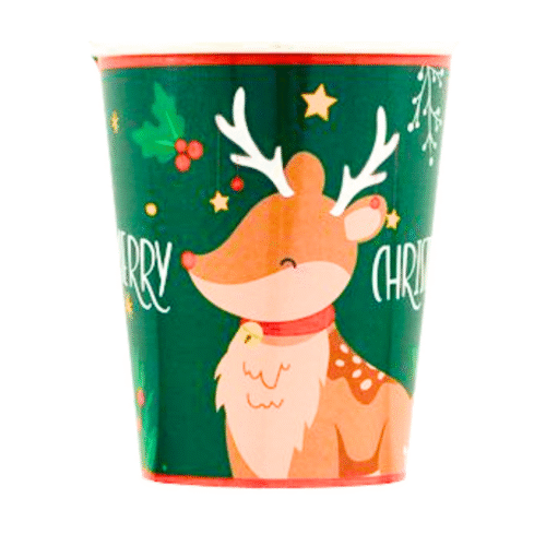 bicchieri givi santa's