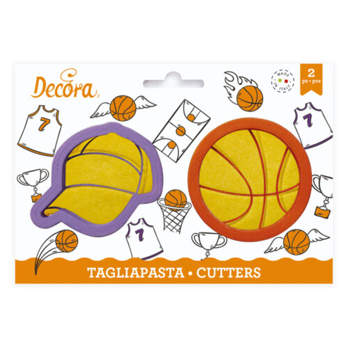 SET TAGLIAPASTA BASKET DECORA