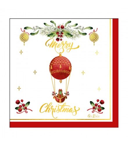 TOVAGLIOLI  CHRISTMAS IN THE AIR CM33