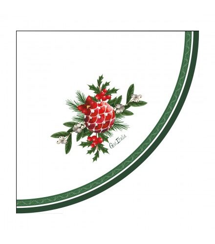 TOVAGLIOLI MELOGRANO SM. TONDO 33CM X16