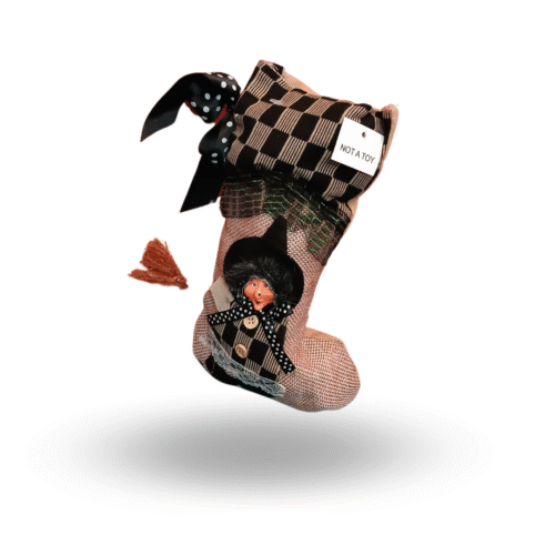 CALZA BEFANA 250G MIX