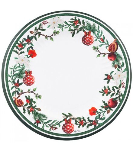 PIATTO IL MELOGRANO 27 CM