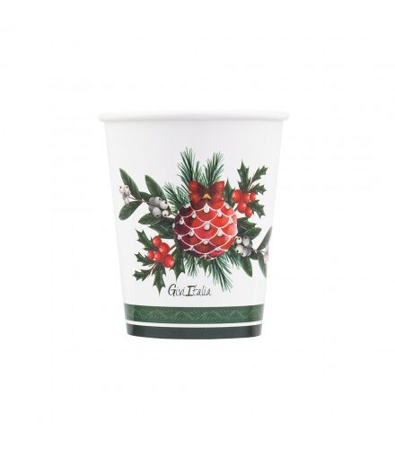 BICCHIERI COVER MELOGRANO 8PZ