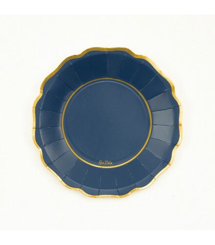 PIATTI NEW LIBERTY  BLU ORO CM 21