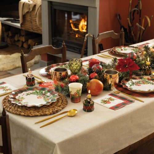 Kit Coordinati Natale - Capodanno