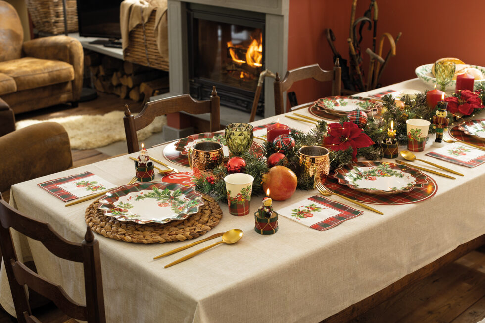 Kit Coordinati Natale - Capodanno