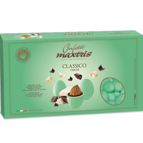 CONFETTI MAXTRIS CLASSICO VERDE