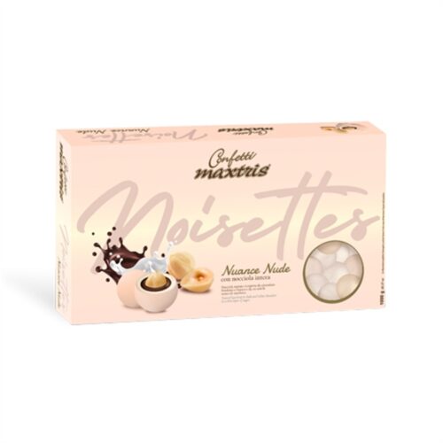 Confetti Maxtris Noisettes Nuance Nude