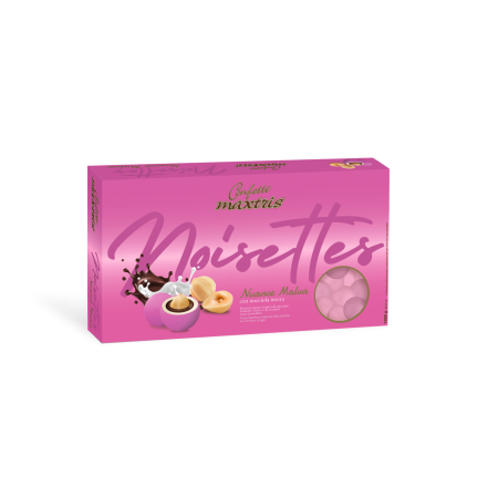 Confetti Maxtris Noisettes Nuance Malva