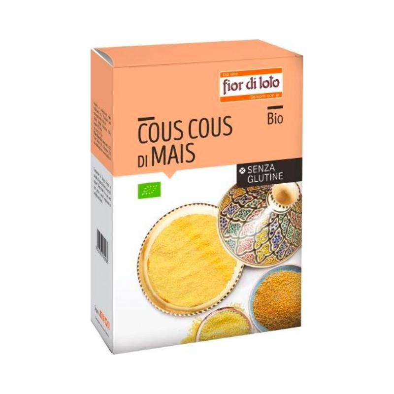 COUC COUS DI MAIS 500G BIO