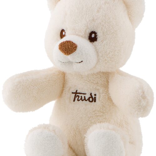 TRUDI ORSO CREMINO AVORIO