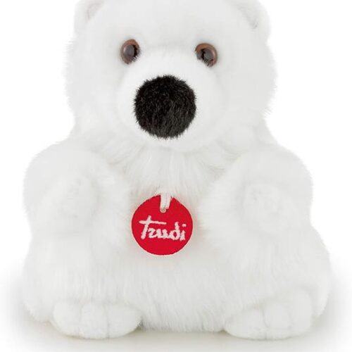 TRUDI FLUFFY ORSO POLARE