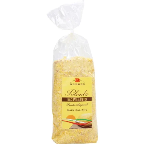 POLENTA MACINATA A PIETRA 250G