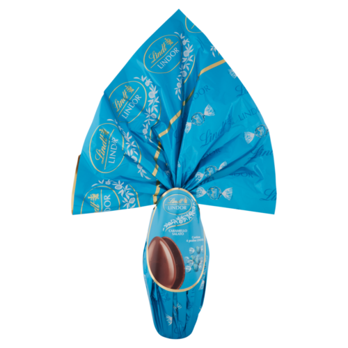 UOVO LINDOR CARAMELLO SALATO 320G