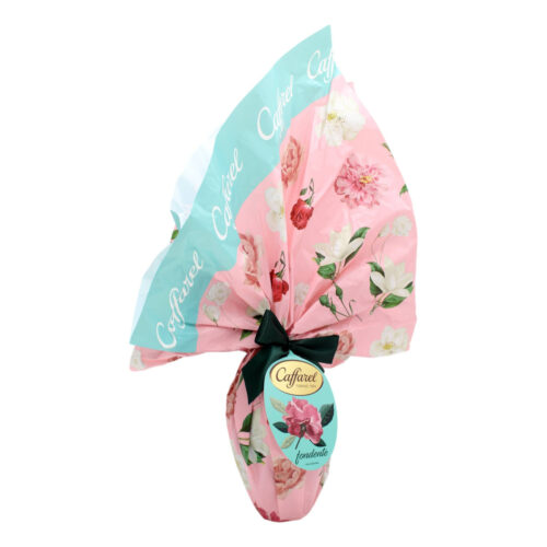 caffarel uovo prato in fiore fondente 230 gr