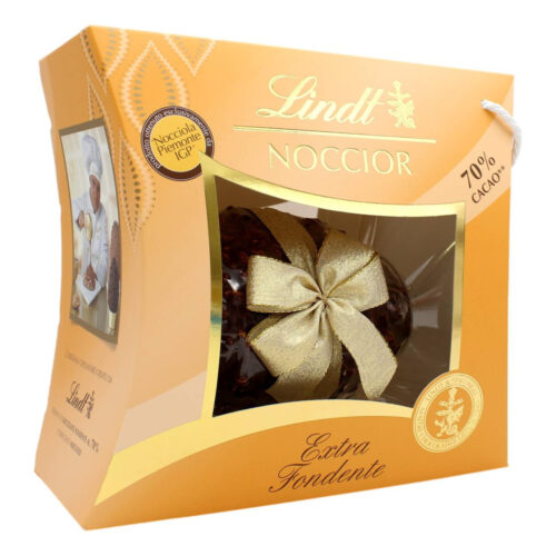 UOVO NOCCIOR LINDT EXTRA FONDENTE 510G