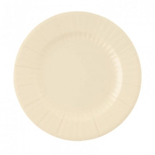 PIATTO SABBIA CM 21 PZ 8