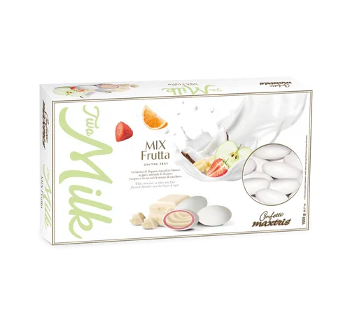 confetti maxtris TwoMilk Mix Frutta
