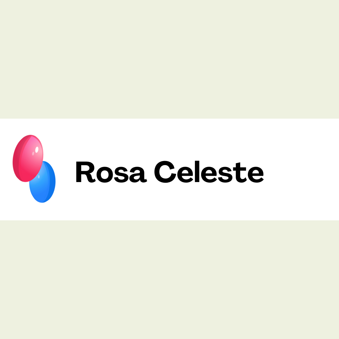 Rosa e Celeste
