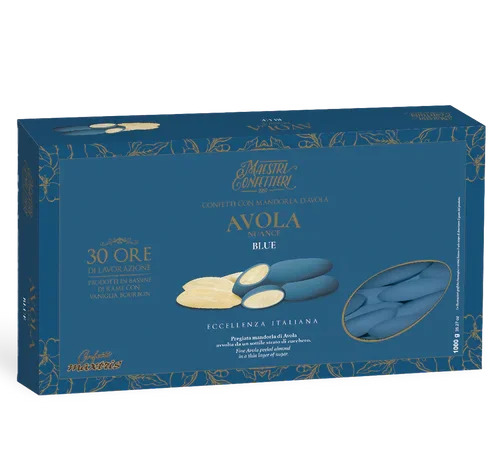 confetti maxtris avola blue