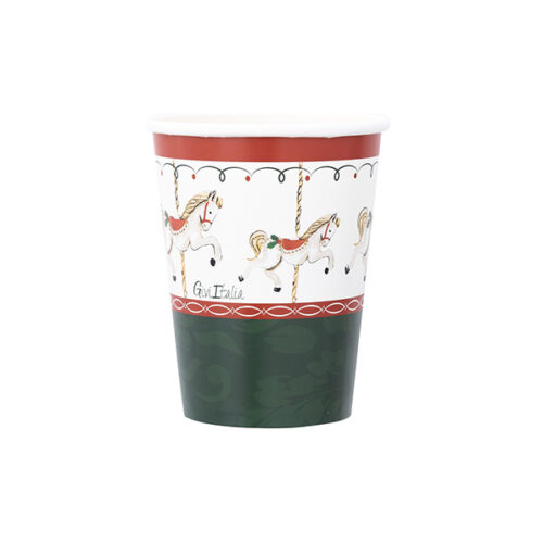 bicchieri natale