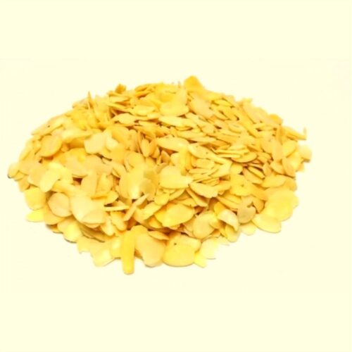 MANDORLE SICILIANE A LAMELLE , 500gr