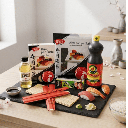 kit Sushi fai da te