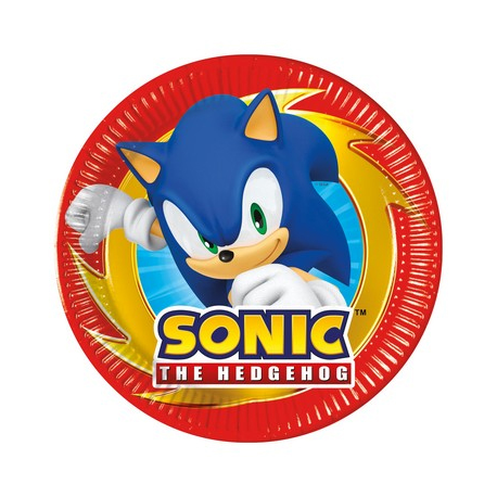 PIATTO0 SONIC PZ 8