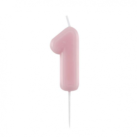CANDELA 1 ROSA GIVI
