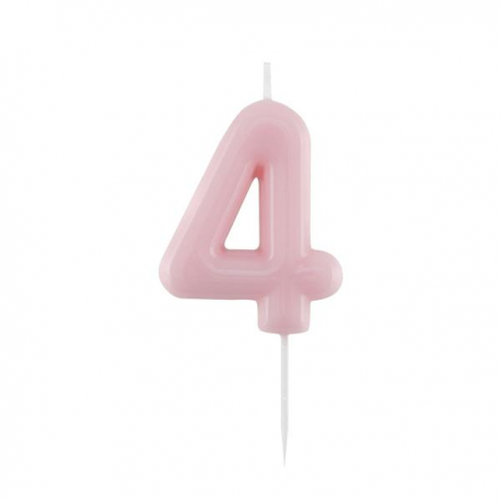 CANDELA 4 ROSA GIVI