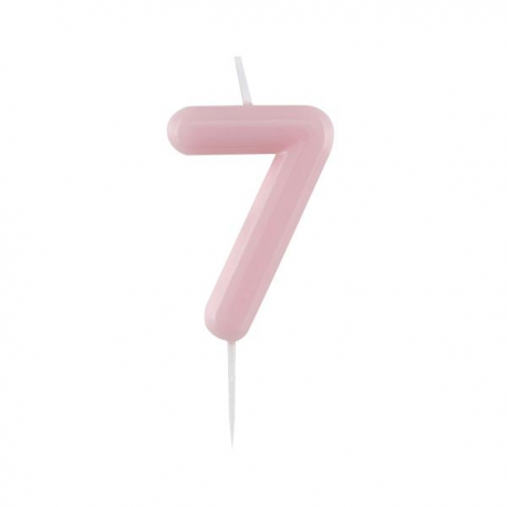 CANDELA 7 ROSA GIVI