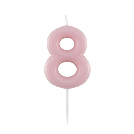 CANDELA 8 ROSA GIVI