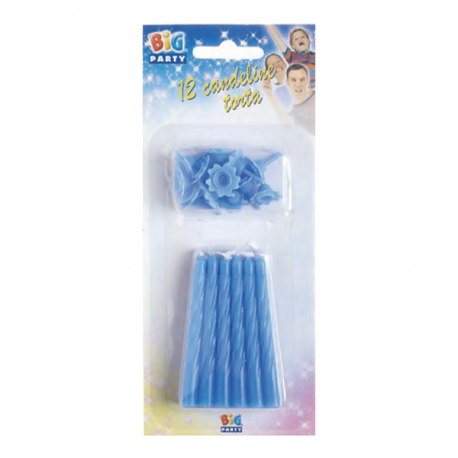 SET CANDELA CELESTI PZ 12