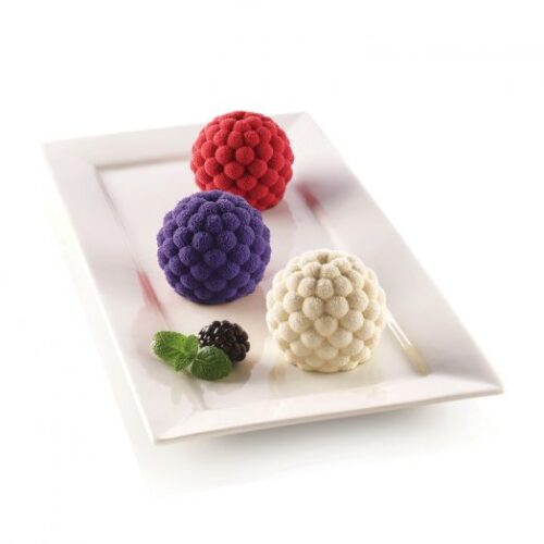 STAMPO INSILICONE SEGRETI DEL BOSCO