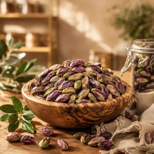 Pistacchio Sgusciato Siciliano - 500g.