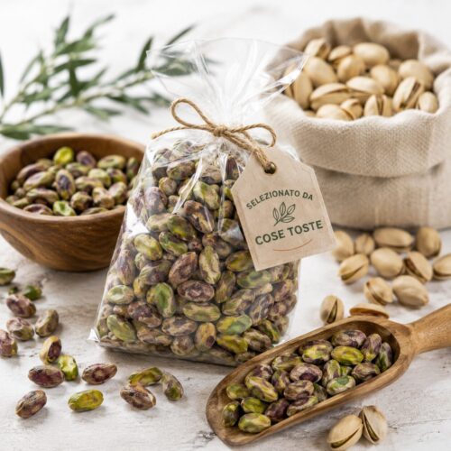 Pistacchio Sgusciato Siciliano - 500g.