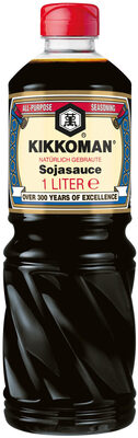 SALSA DI SOIA KIKKOMAN 1 L