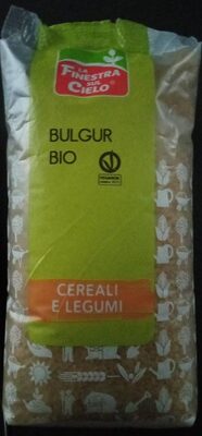 BULGUR BIO GR 500