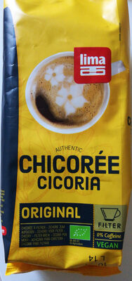 PREPARATO PER CAFFÈ CICORIA 0 CAFFEINA