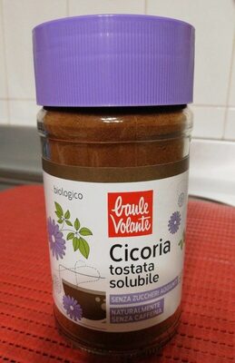 CICORIA SOLUBILE BIO GR 100