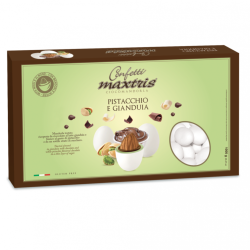 Confetti Maxtris Noisette Gianduia 1kg